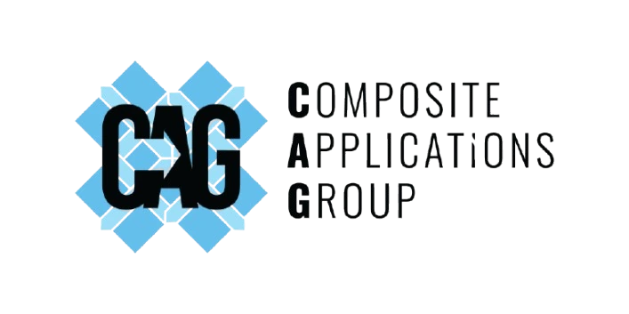CAG Composites logo optimised